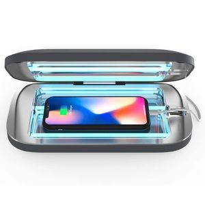 PhoneSoap Pro Rapid UV Sanitizer and Charger